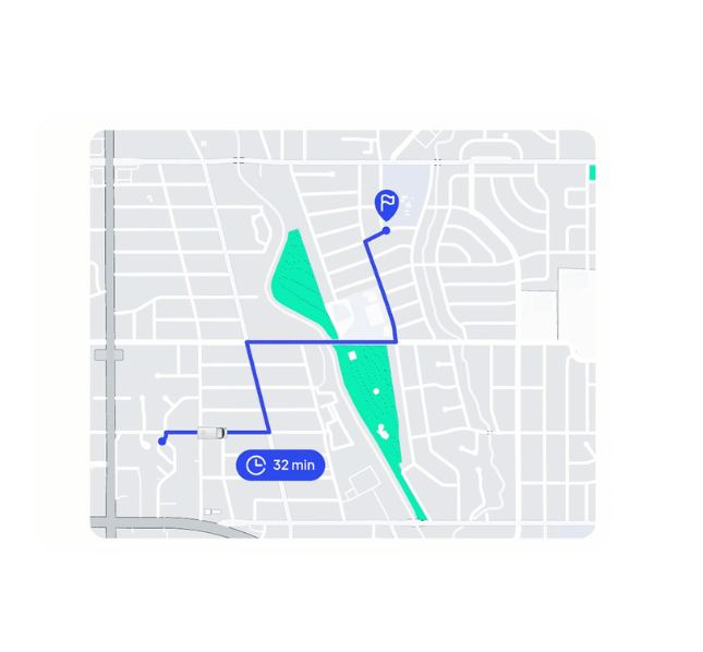 planificacion de rutas
